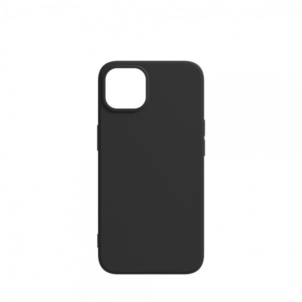 ỐP LƯNG MIPOW TPU & PU LEATHER IPHONE 13 PROMAX BLACK PS32S