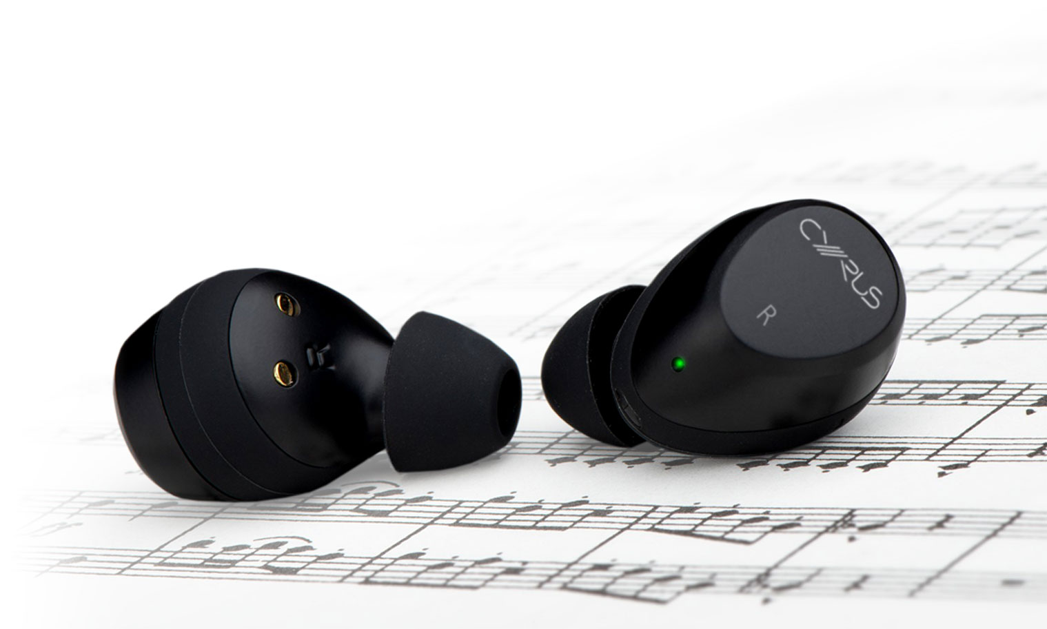 Tai Nghe True Wireless Cyrus soundBuds 2