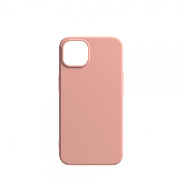 ỐP LƯNG MIPOW TPU & PU LEATHER IPHONE 13 PROMAX LIGHT PINK PS29S