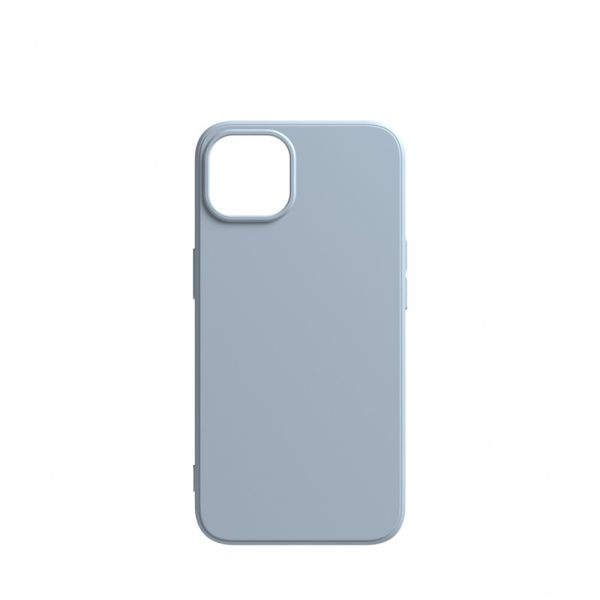 ỐP LƯNG MIPOW TPU & PU LEATHER IPHONE 13 PROMAX SIERRA BLUE PS27S