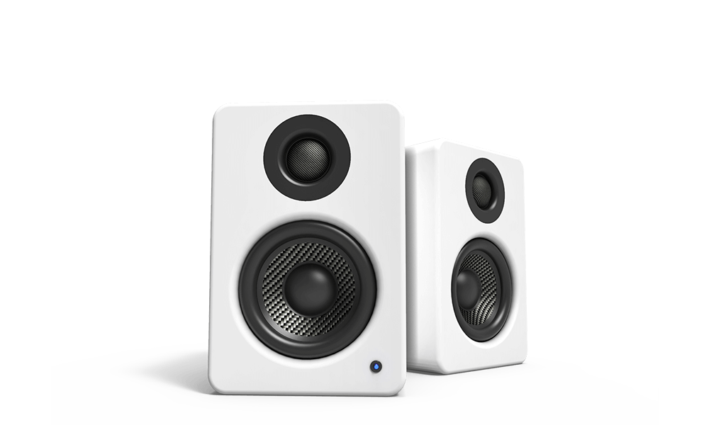 Dàn Âm Thanh Không Dây Kanto Yu2 Matte White/ Matte Black
