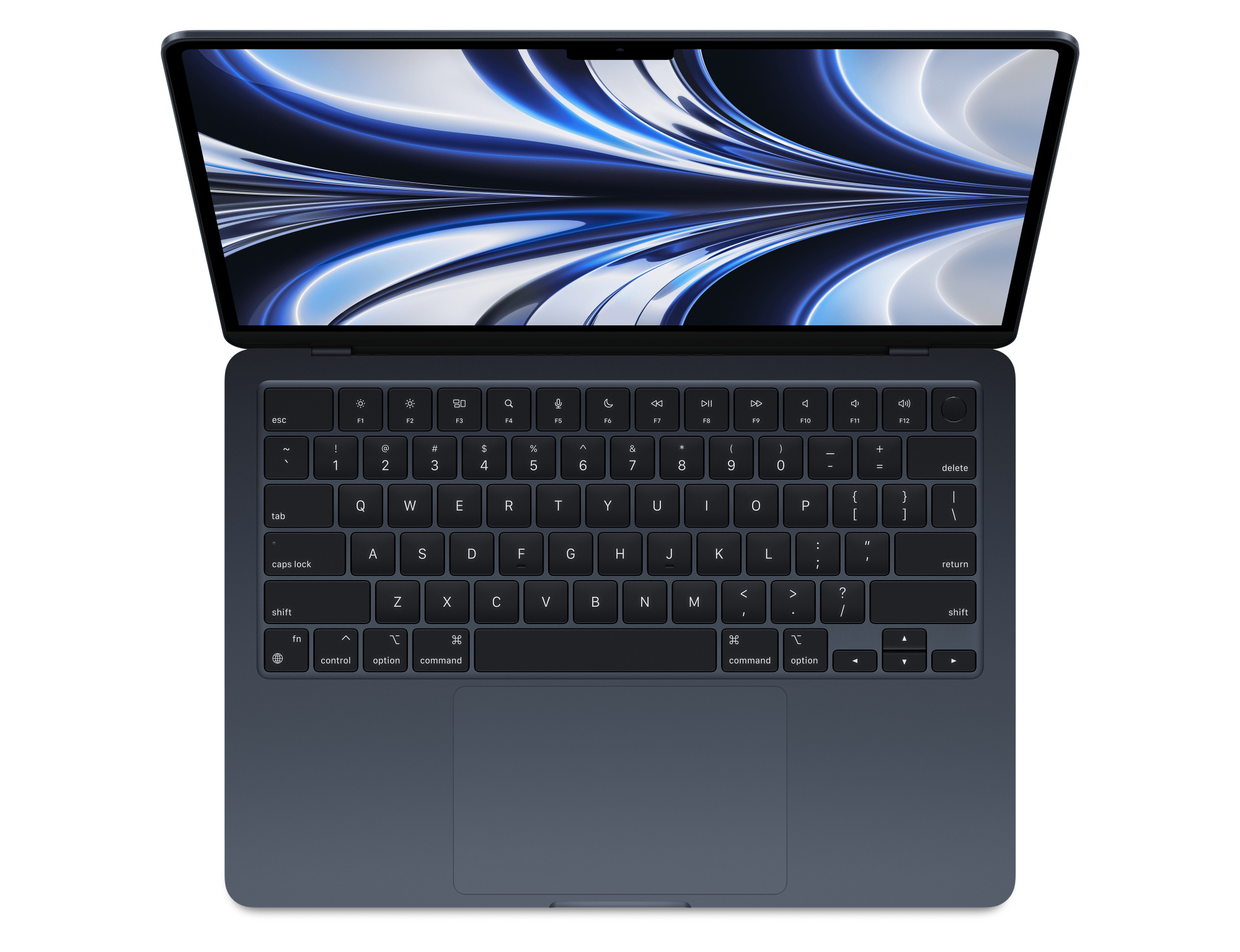 Macbook Air 13-inch 512GB Midnight 2022