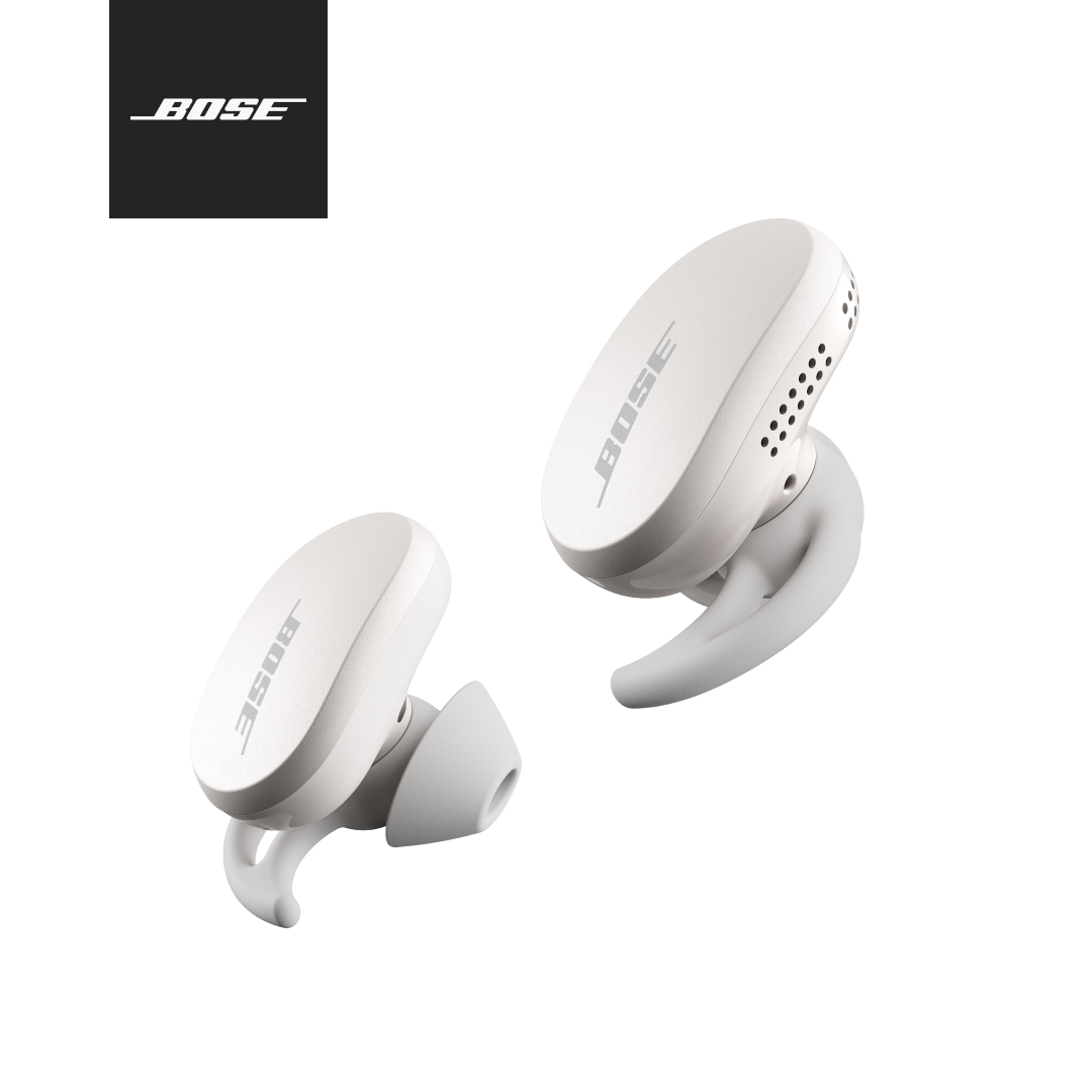 Tai Nghe Không Dây Chống Ồn Bose Quietcomfort Earbuds