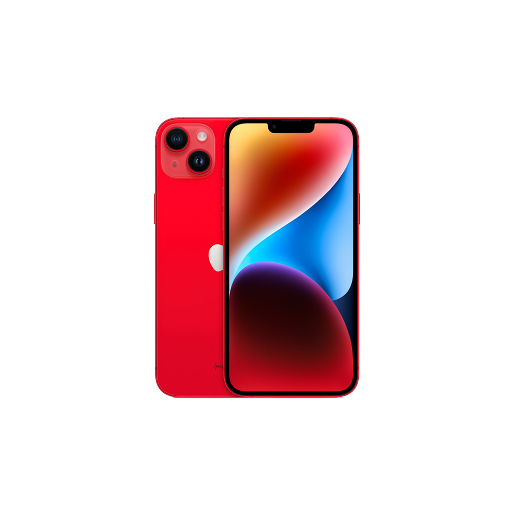 Điện Thoại iPhone 14 Plus Red 512GB