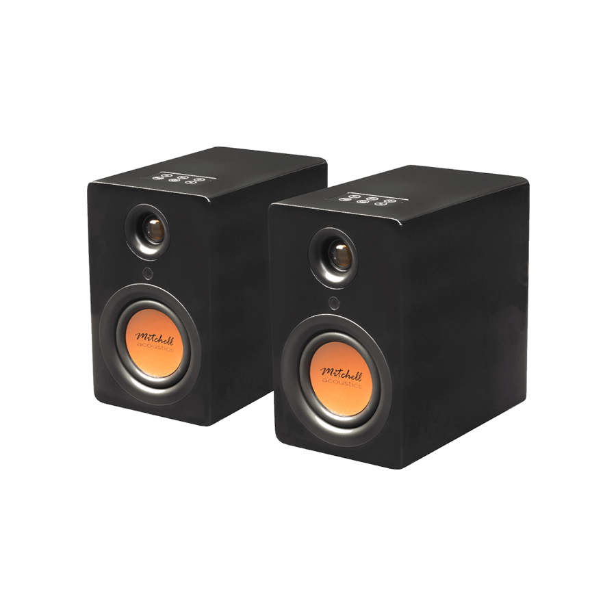 Dàn Âm Thanh Nghe Nhạc Không Dây Mitchell Acoustics uStream One