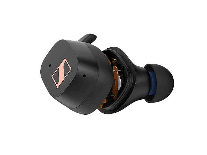 Tai nghe không dây thể thao Sennheiser SPORT True Wireless