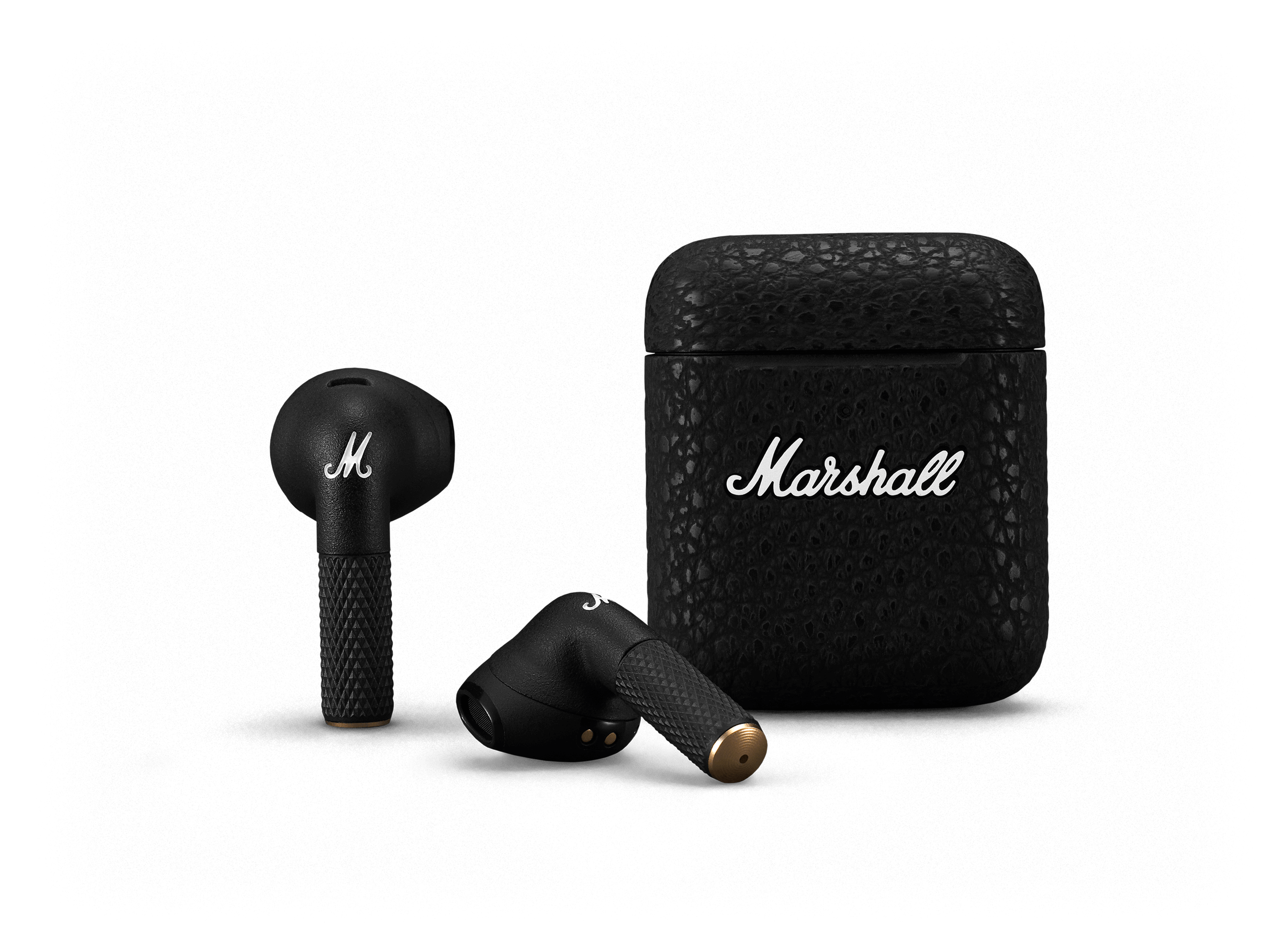 Tai nghe Marshall Minor III Black
