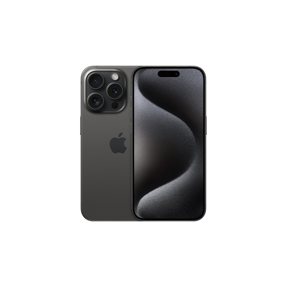 iPhone 15 Pro Max 512GB Titanium Black