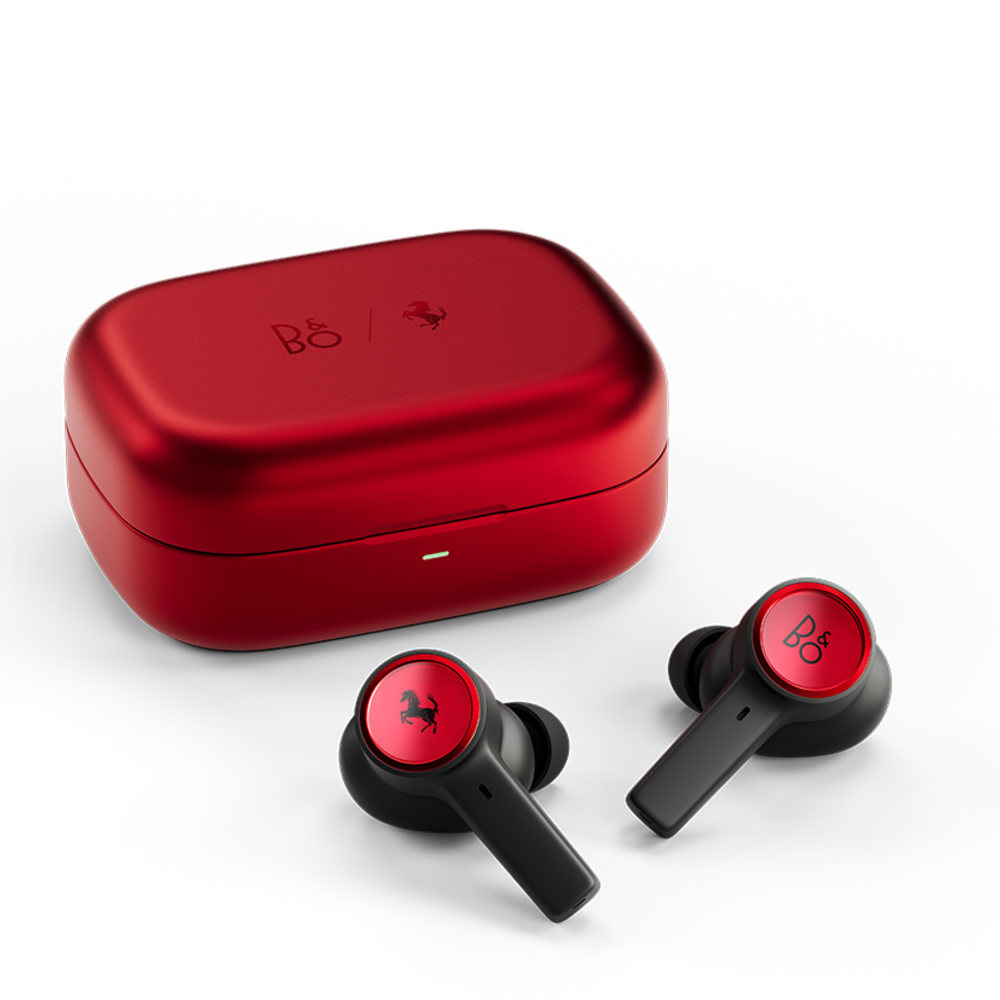 Tai Nghe Không Dây B&O Beoplay EX Ferrari Edition