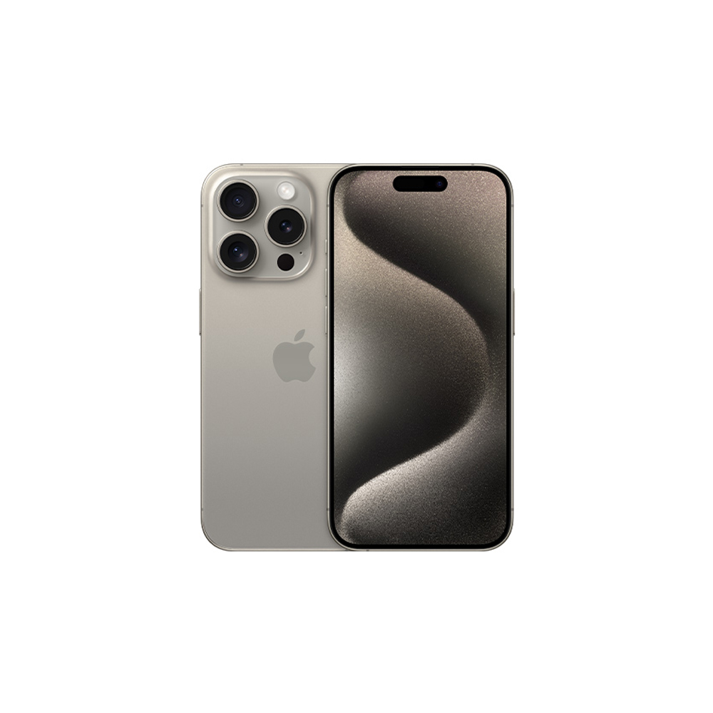 iPhone 15 Pro Max 256GB Titanium Natural
