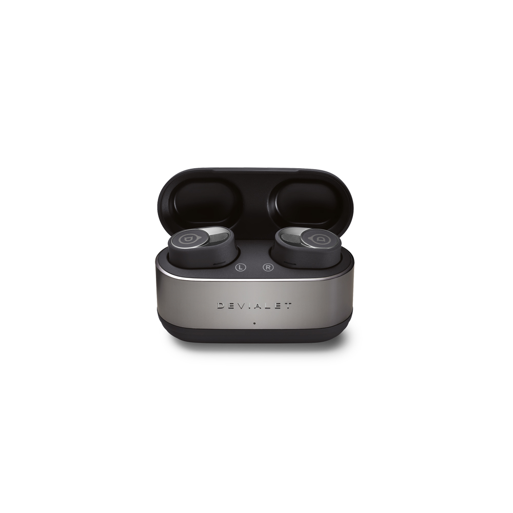 Tai nghe không dây Devialet Gemini II Black