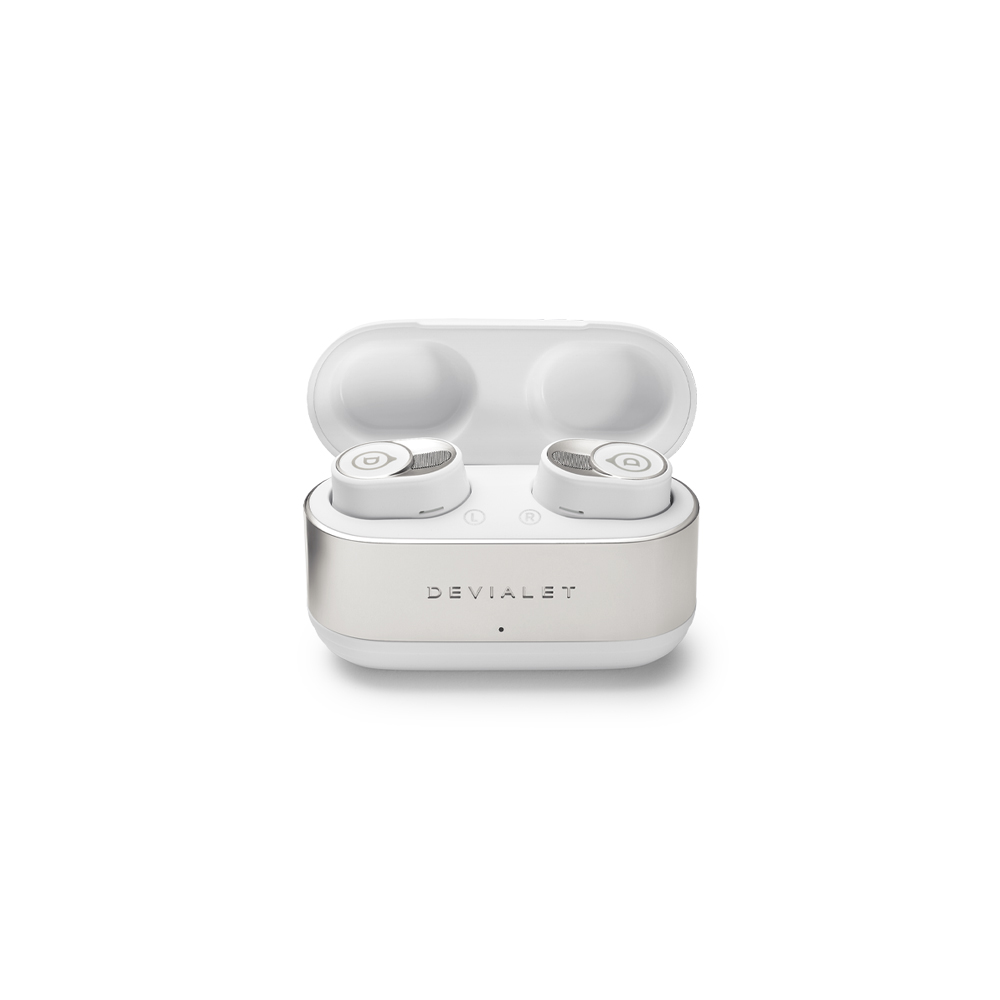 Tai nghe không dây Devialet Gemini II White