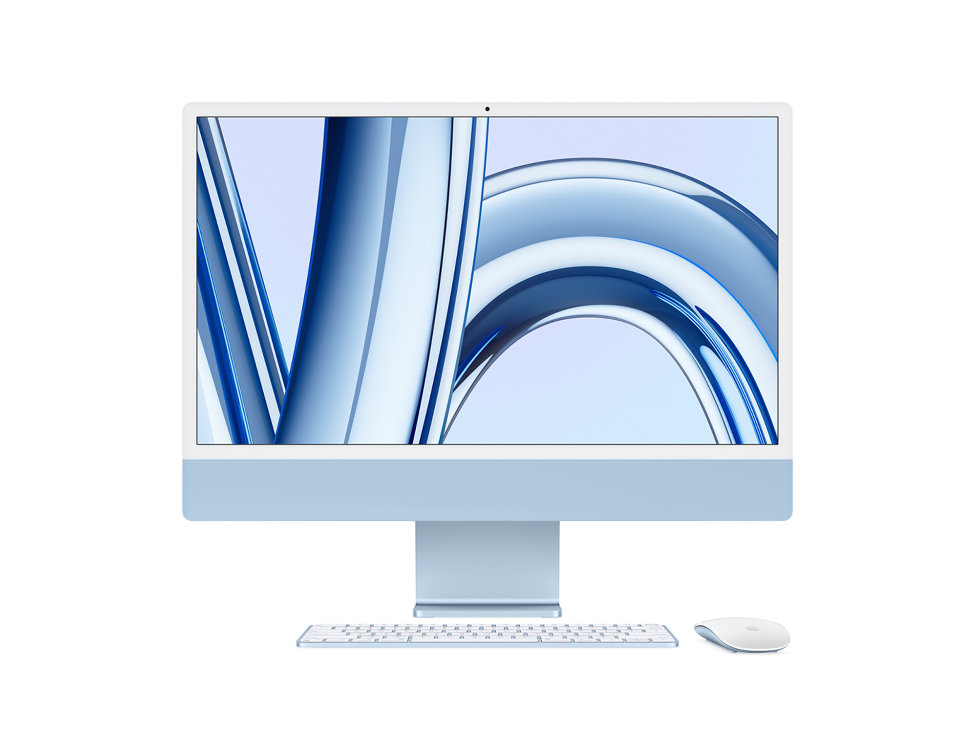 iMac M3 24 inch 24GB 2T 8GPU