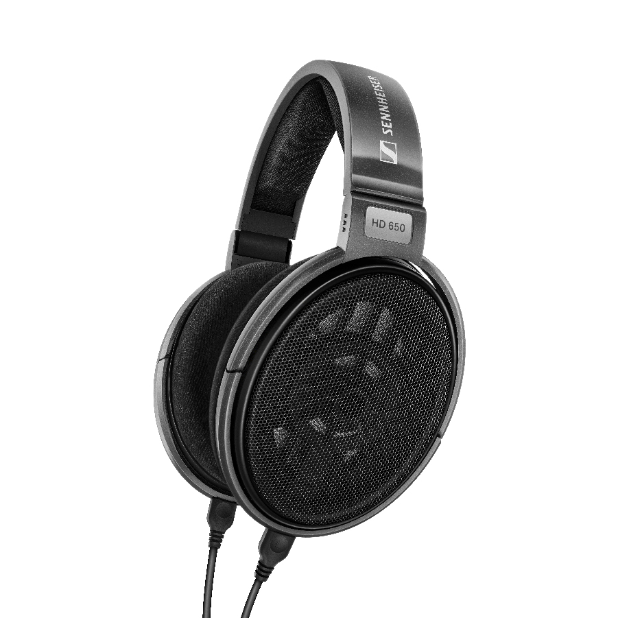 Tai Nghe Chụp Sennheiser HD 650