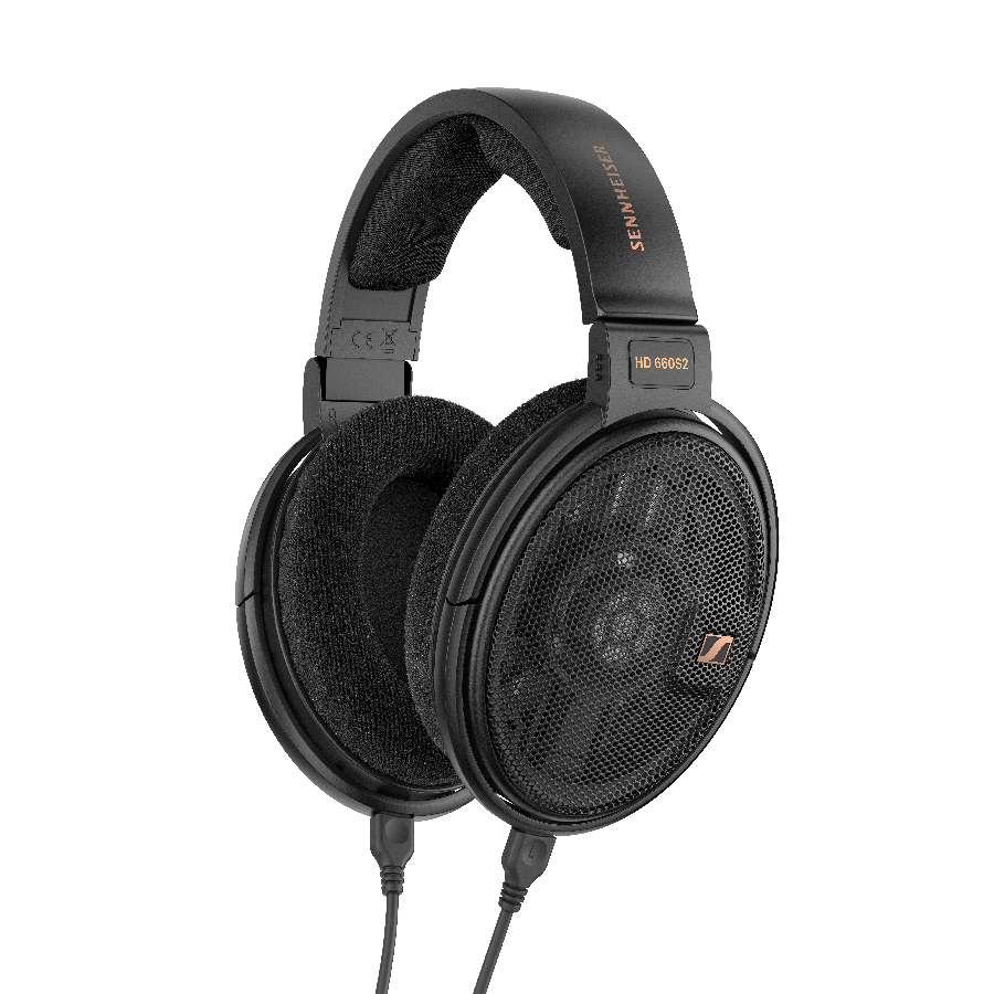 Tai Nghe Chụp Sennheiser HD 660 S2