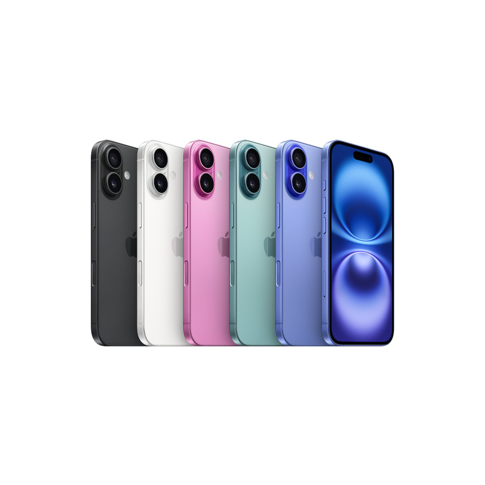 Iphone 16 Plus đen 128GB