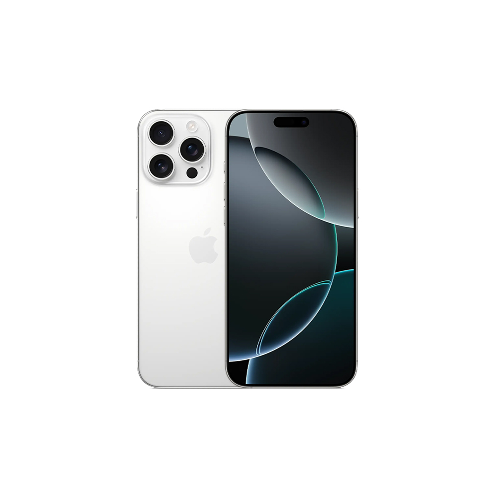 Iphone 16 Pro Max trắng 256 GB