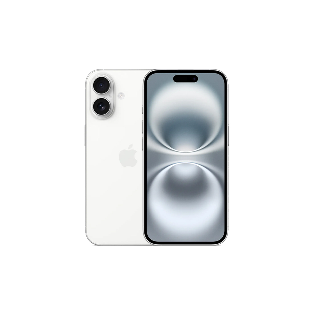 Iphone 16 trắng 256GB