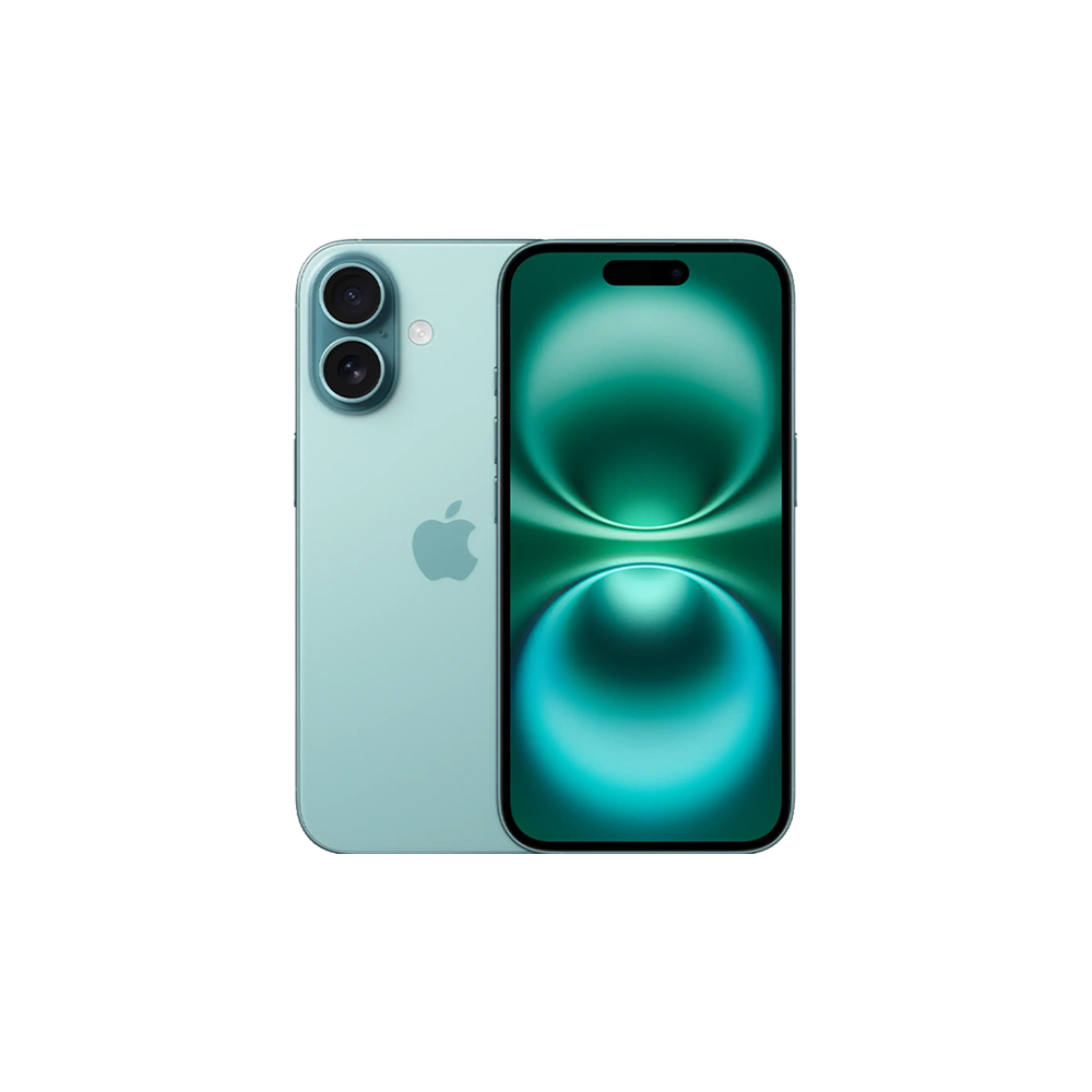 Iphone 16 xanh mòng két 128GB