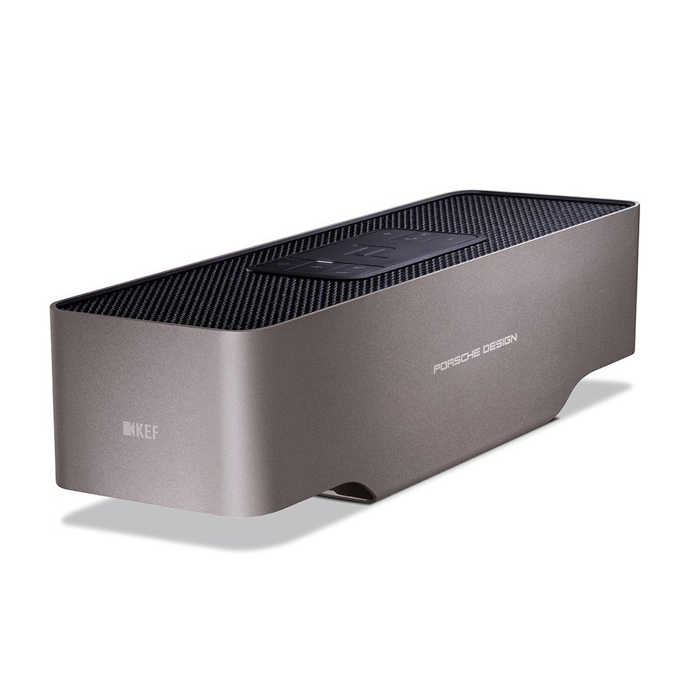 Loa Bluetooth Di Động KEF Porsche Design Gravity One
