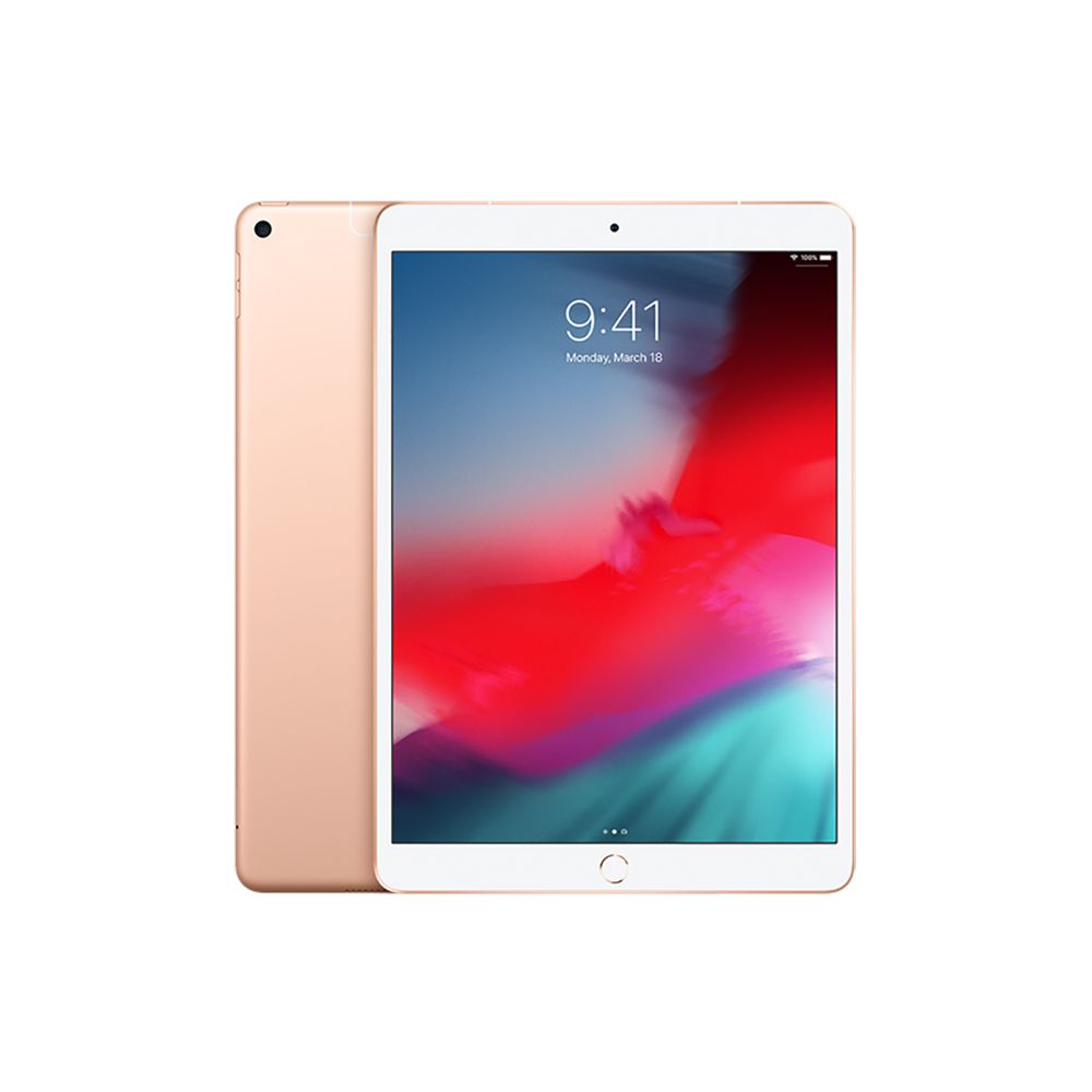 Máy Tính Bảng iPad Air 2019 Wifi Cellular 256GB Gold