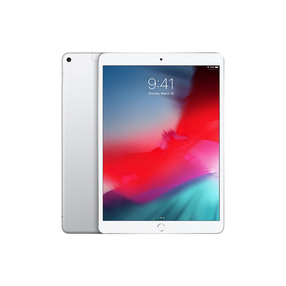 Máy Tính Bảng iPad Air 2019 Wifi Cellular 256GB Silver