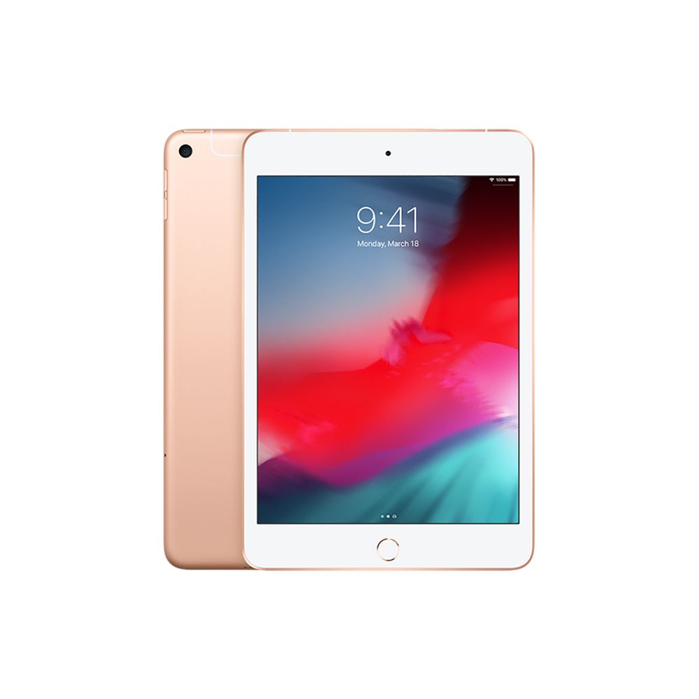 Máy Tính Bảng iPad Mini 2019 Wifi Cellular 64GB Gold
