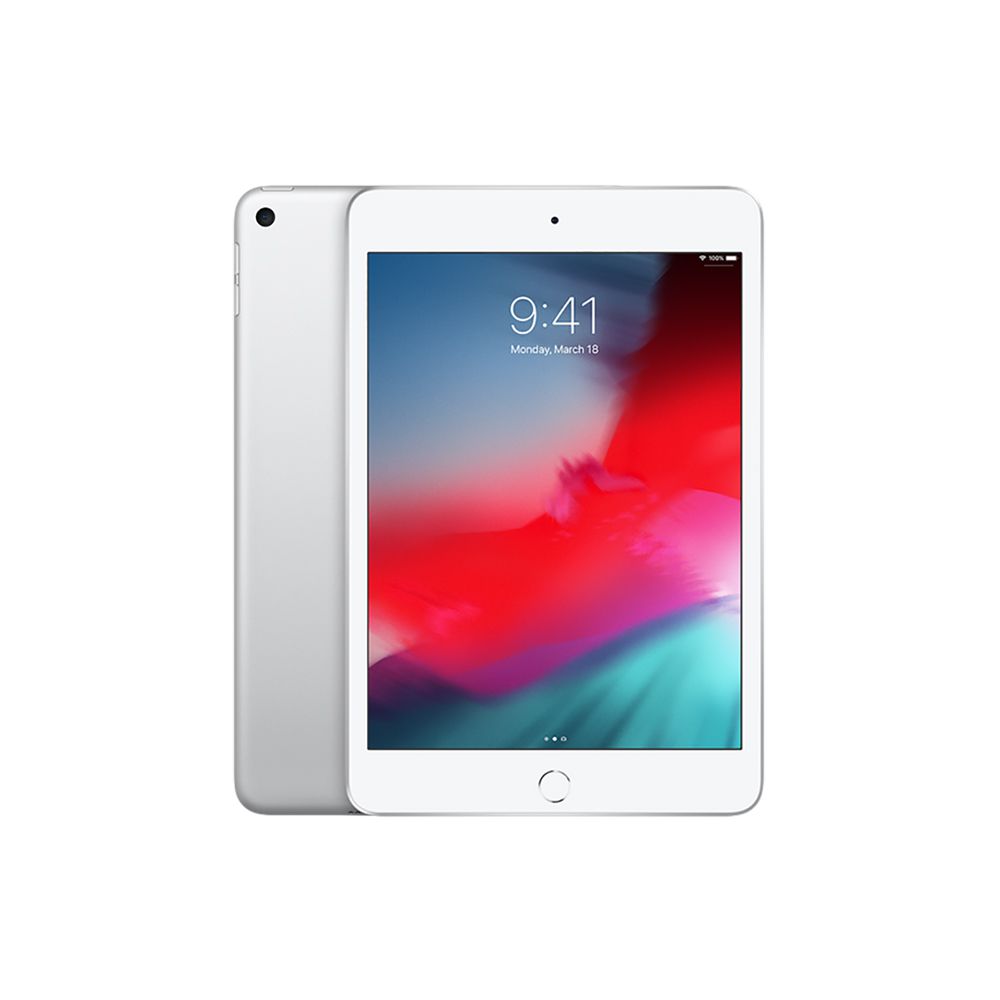 Máy Tính Bảng iPad Mini 2019 Wifi Cellular 256GB Silver