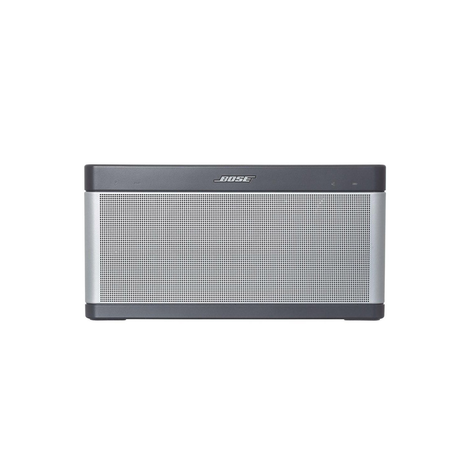 Vỏ Bao Loa Bluetooth Di Động Bose Soundlink III Chính Hãng