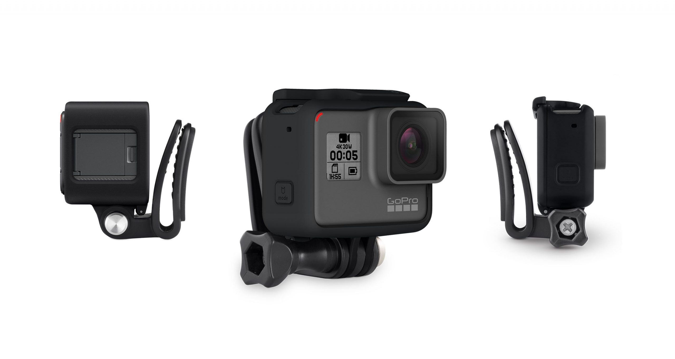 Dây Đeo Máy Quay GoPro Head Strap + QuickClip