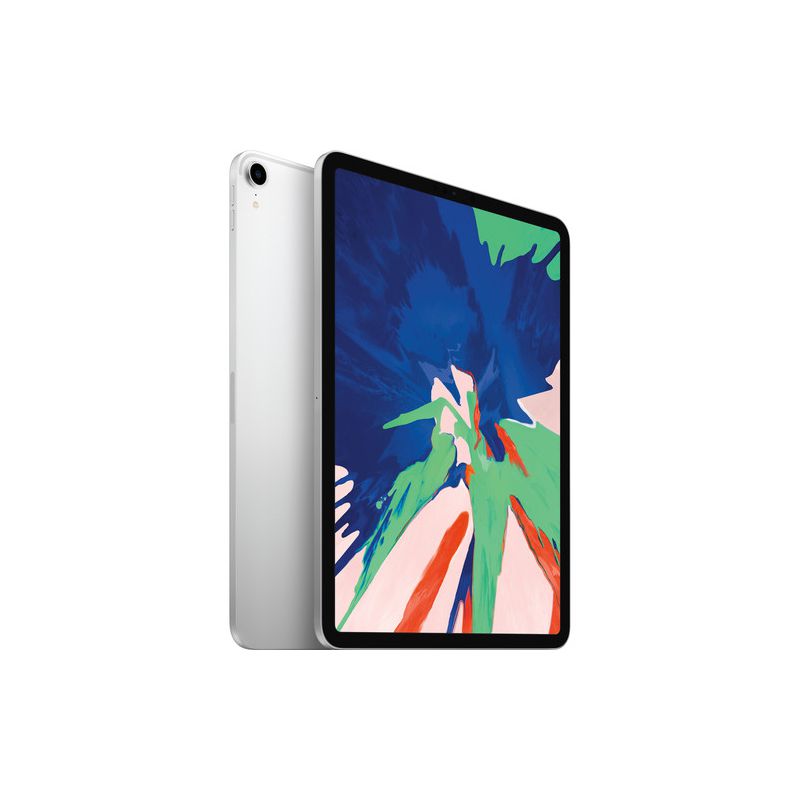 iPad Pro 11 inch (2018) 512GB Silver Wifi