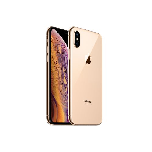 iPhone Xs, Gold, 64GB
