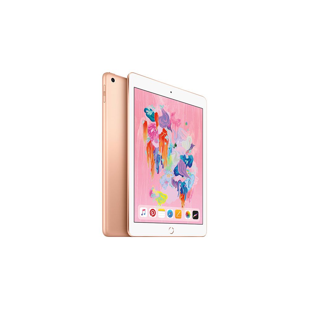 Máy Tính Bảng iPad 9.7 inch (2018) Wifi 128GB Gold (Full VAT)