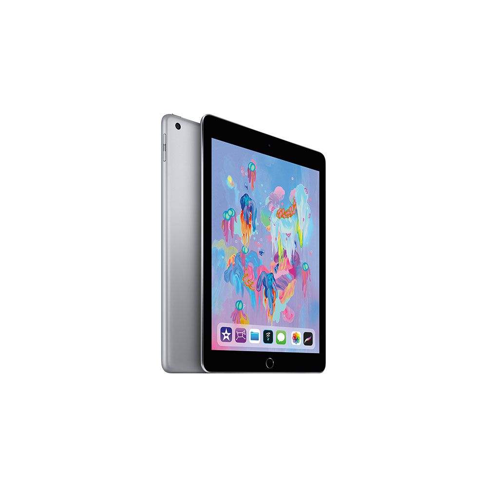 Máy Tính Bảng iPad 9.7 inch (2018) Wifi 32GB SPace Gray (Full VAT)