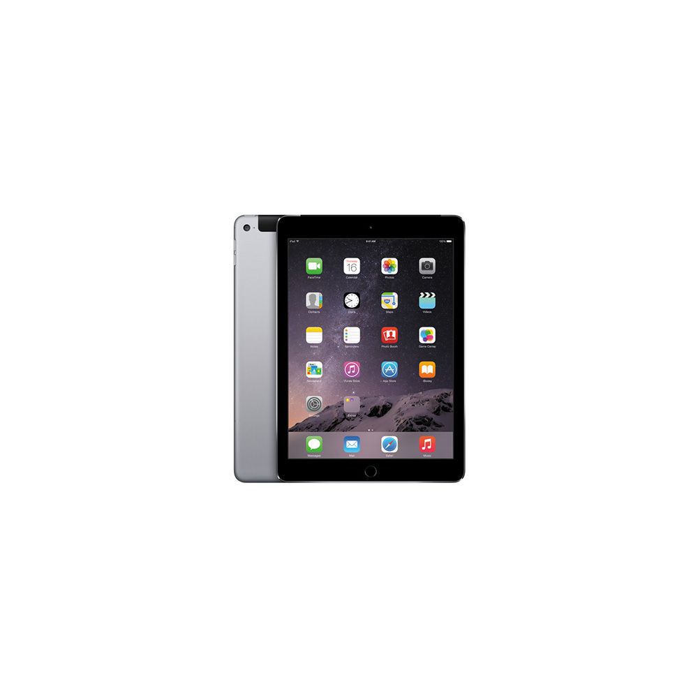 Máy Tính Bảng iPad Air 2, 32GB, Space Gray, WiFi Cellular