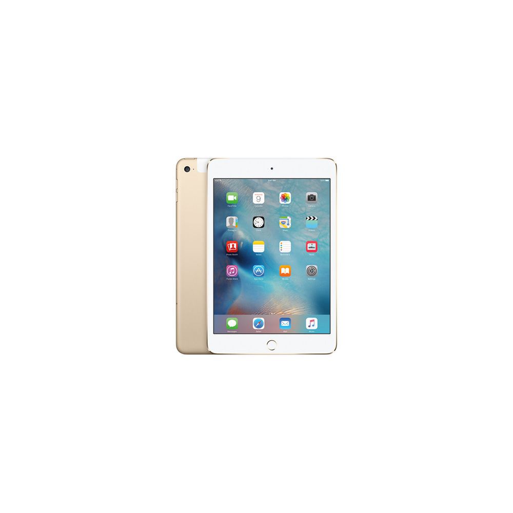 Máy Tính Bảng iPad MIni 4, Gold, 128GB, Wifi