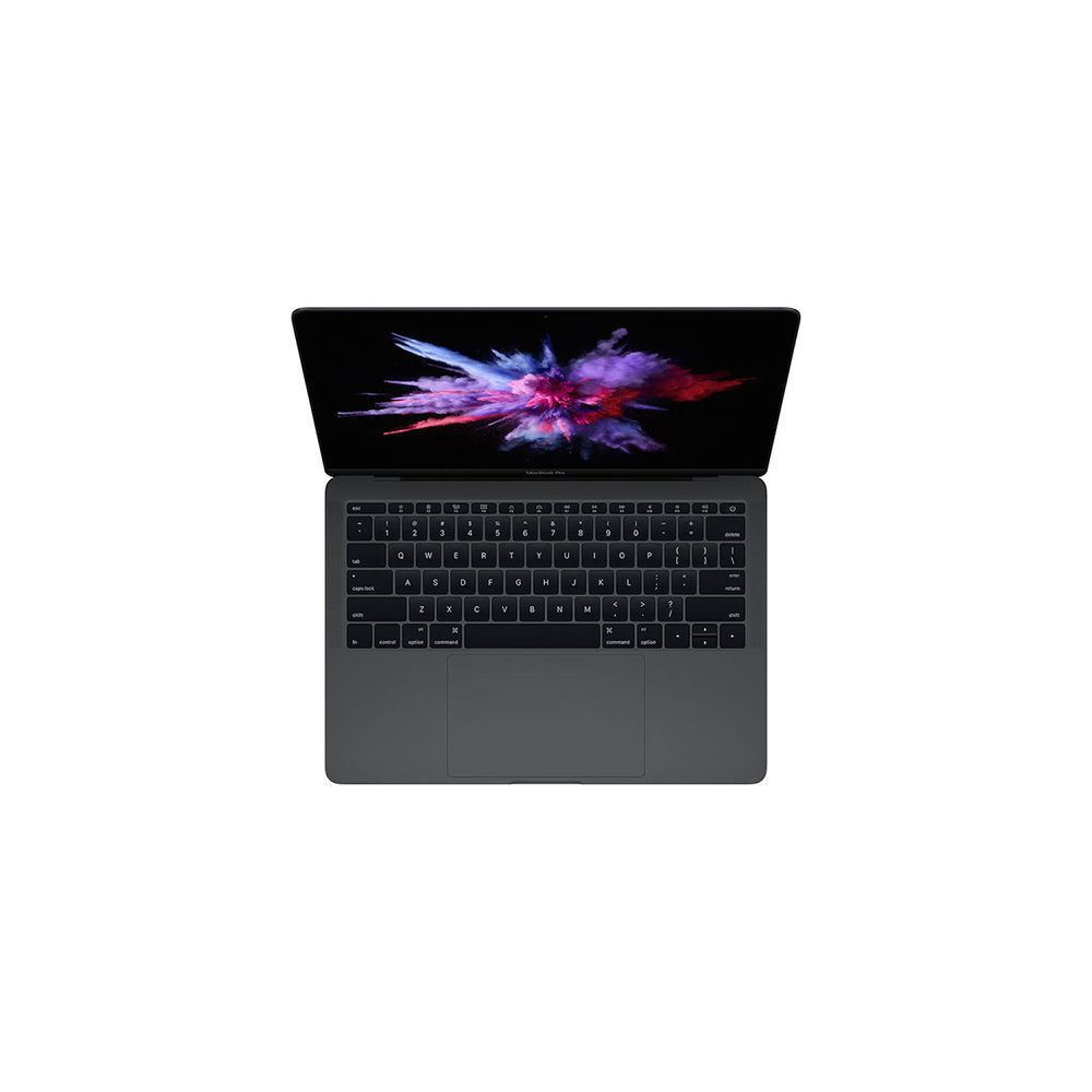 Máy Tính Apple Macbook Pro 13.3 inch 256 Space Gray MPXT2 (2017)