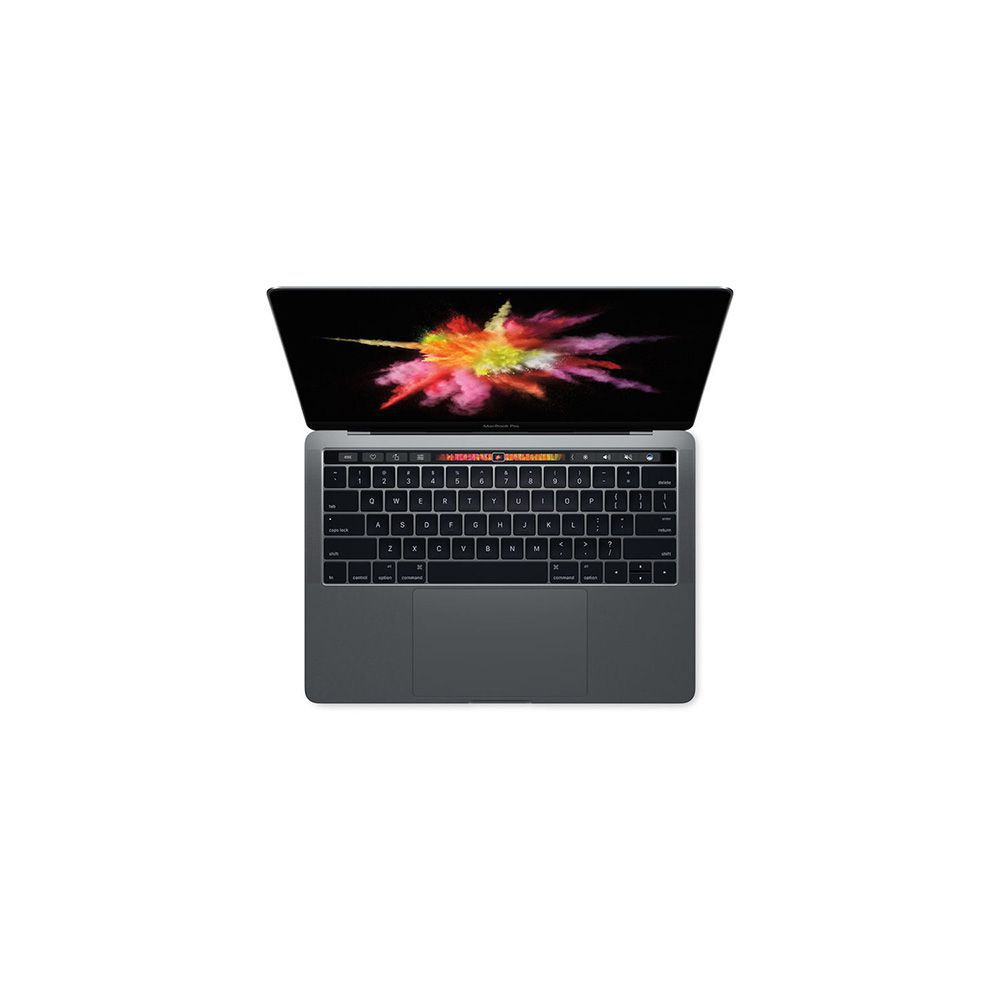 Máy Tính Apple Macbook Pro 13.3 inch TouchBar 512GB Space Gray MPXW2 (2017)