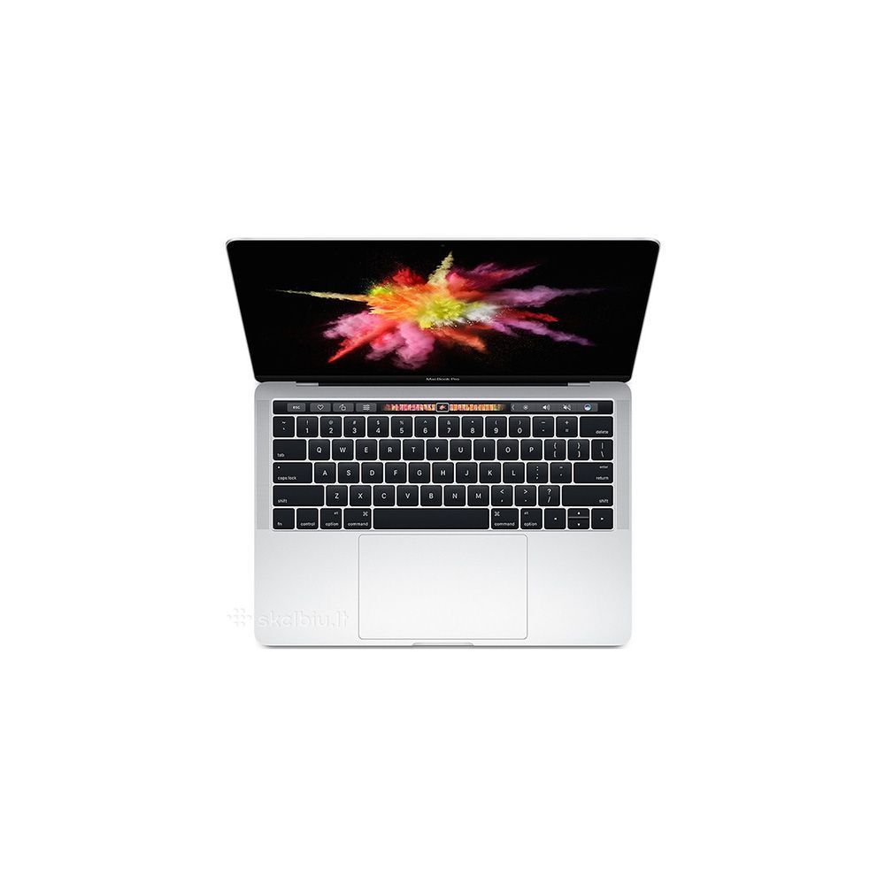 Máy Tính Apple Macbook Pro 13.3 inch TouchBar 512GB Silver MPXY2 (2017)