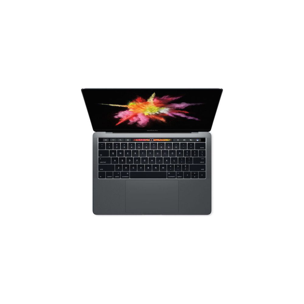Máy Tính Apple Macbook Pro 13.3 inch TouchBar 256GB Space Gray MPXV2 (2017)