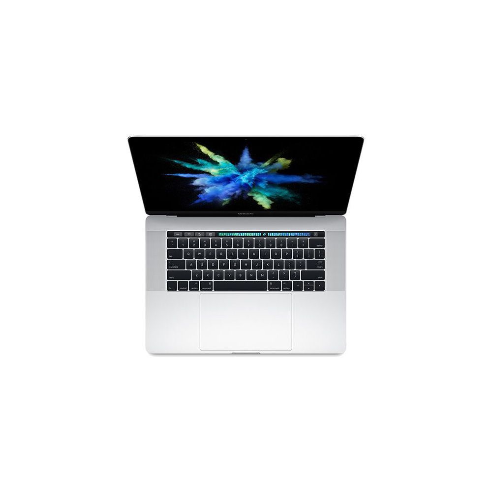 Máy Tính Apple Macbook Pro 15.4  inch TouchBar 512GB Silver MPTV2 (2017)