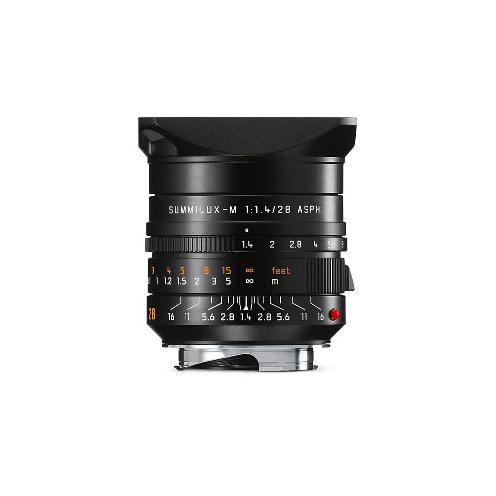 Ống Kính Máy Ảnh Leica Summilux-M 28mm f/1.4 ASPH