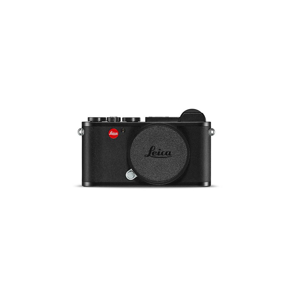 Máy Ảnh Leica CL Body Black Anodized