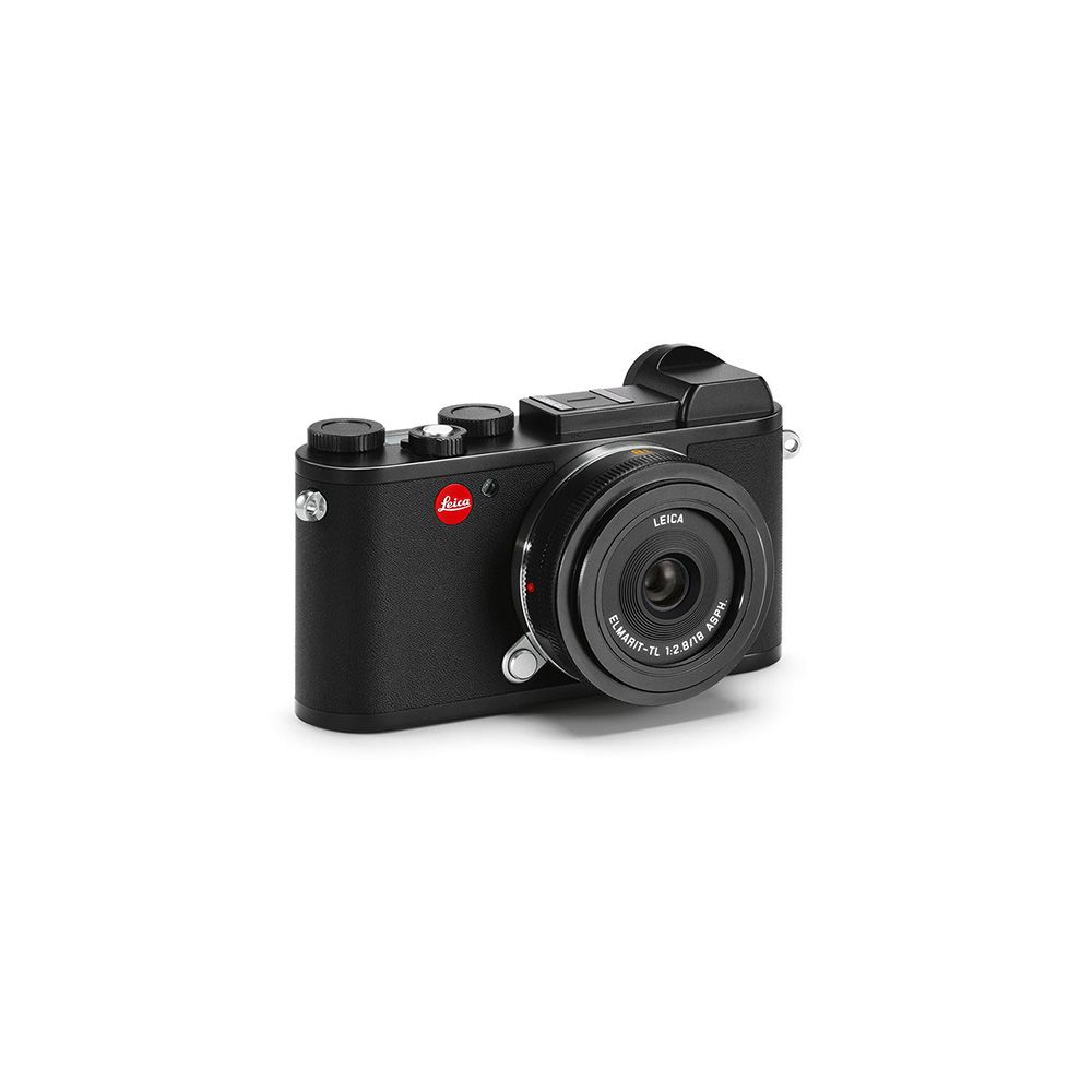Máy Ảnh Leica CL Prime Kit Elmarit-TL 18mm