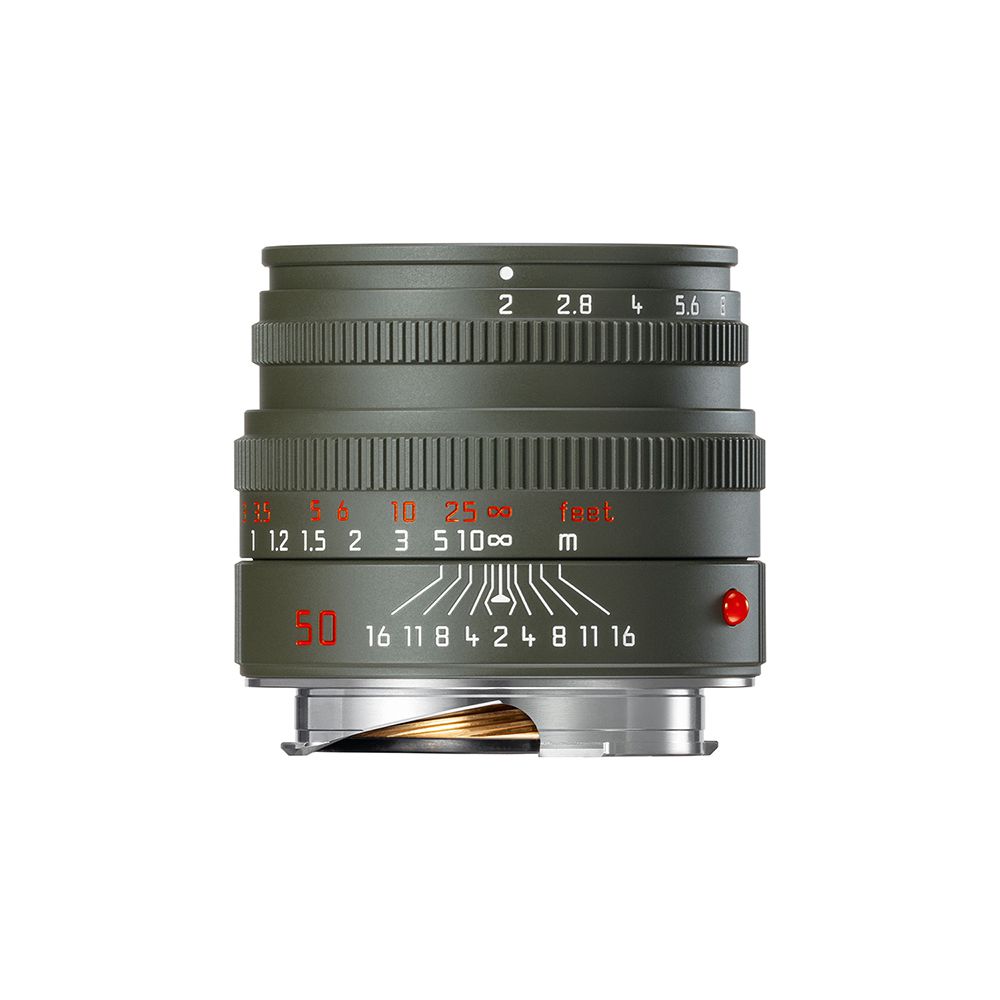 Leica Summicron 50mm f/2 Edition Safari