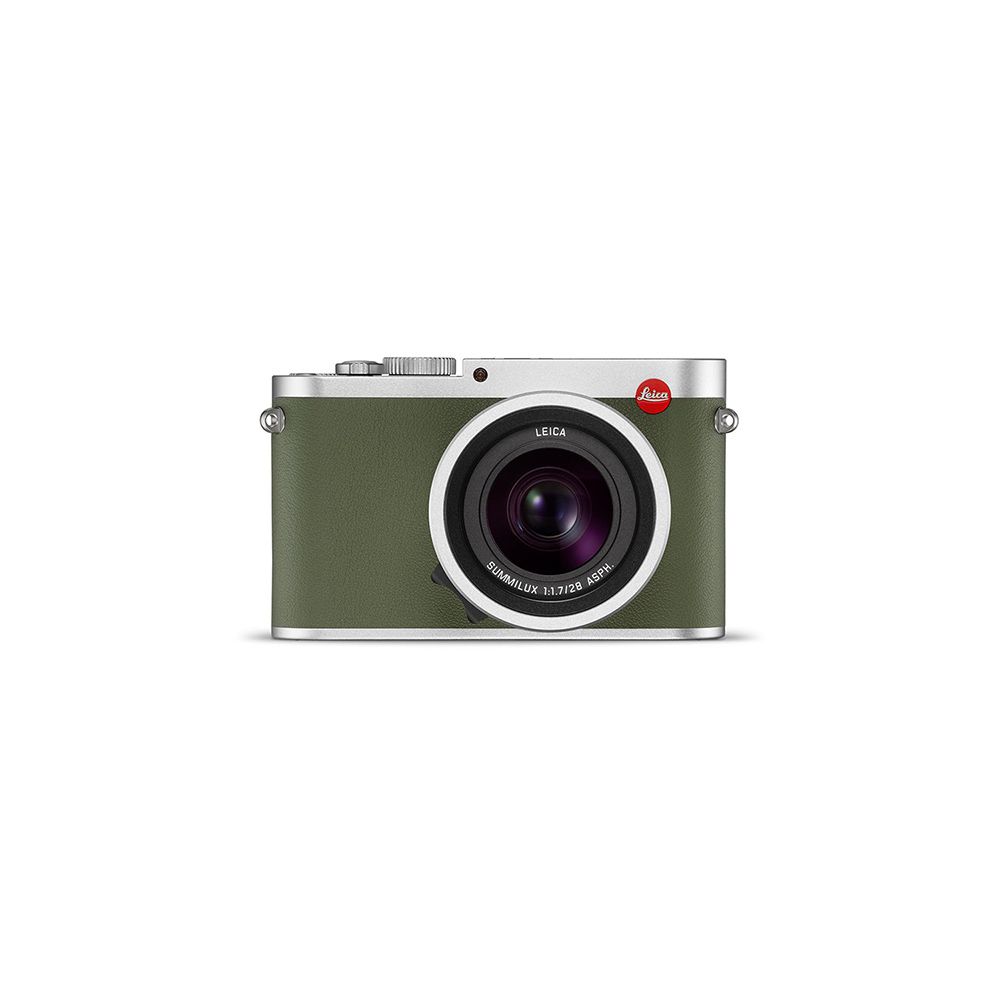 Máy Ảnh Leica Q “Khaki” Limited Edition