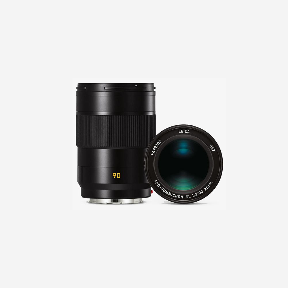 Ống Kính Máy Ảnh Leica Summicron-SL 90 mm f/2 ASPH