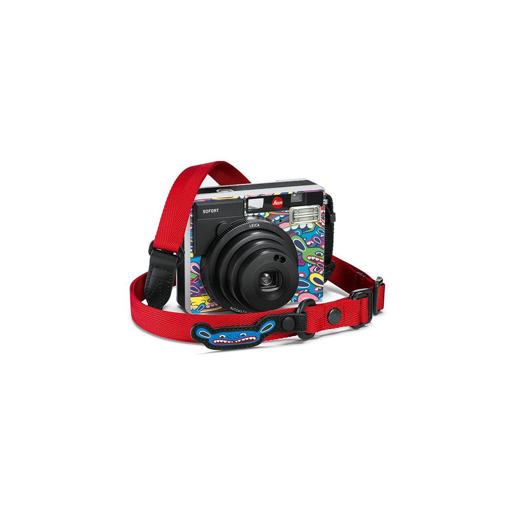Máy Ảnh Chụp Lấy Ngay Leica Sofort Phiên Bản Đặc Biệt "Limoland By Jean Pigozzi"