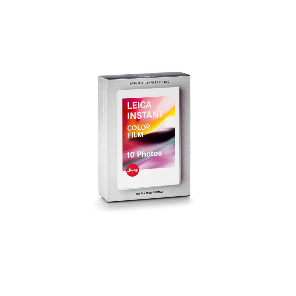 Film Cho Máy Ảnh Chụp Lấy Ngay Leica Instant Color
