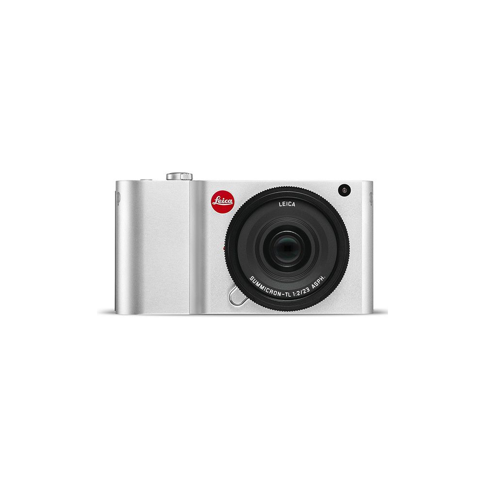 Máy Ảnh Leica TL silver anodized
